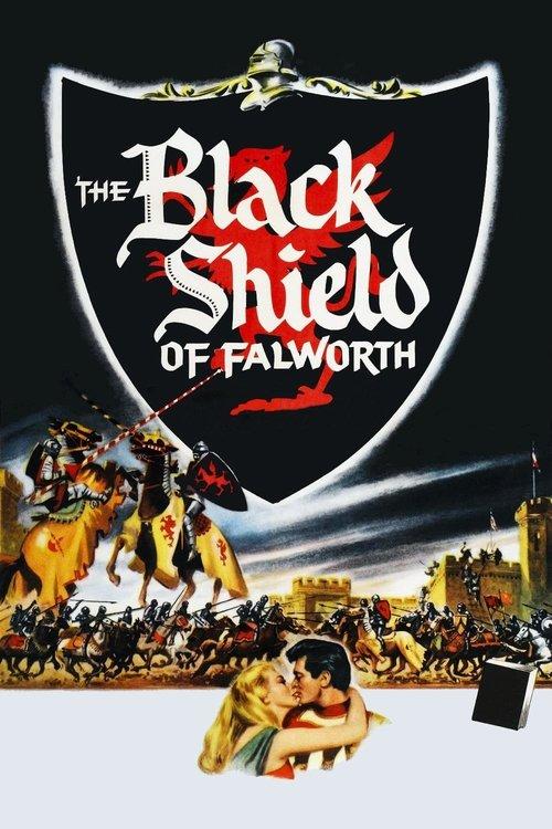 Download The Black Shield of Falworth poster