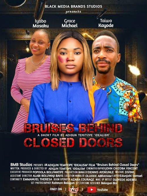 Download Bruises Behind Closed Doors poster