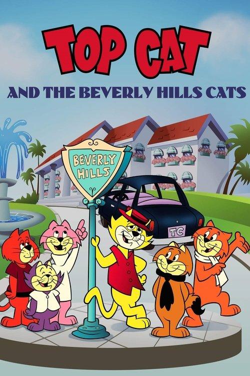 Download Top Cat and the Beverly Hills Cats poster