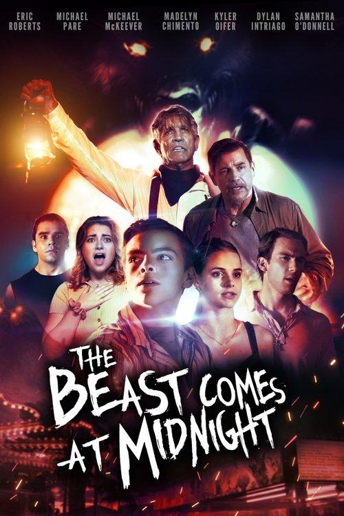 Download The Beast Comes At Midnight poster
