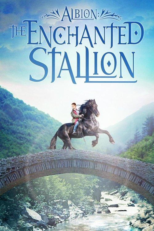 Download Albion: The Enchanted Stallion poster