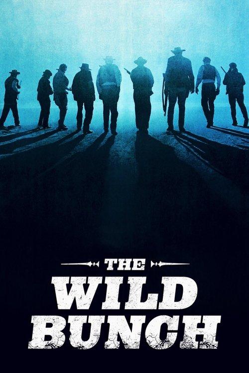 Download The Wild Bunch poster