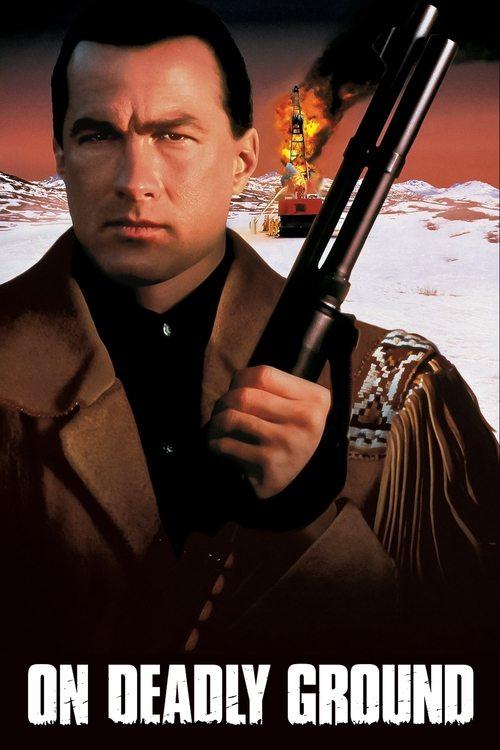Download On Deadly Ground poster