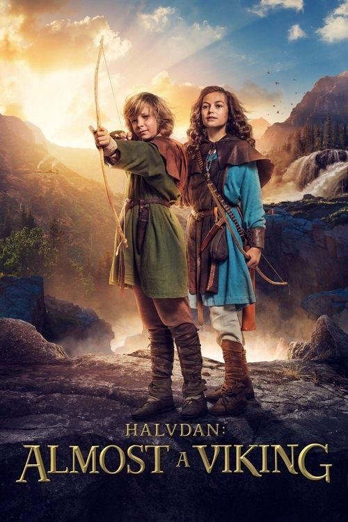 Download The Adventures of Halvdan Viking poster
