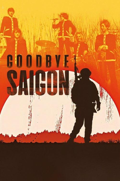 Download Goodbye Saigon poster