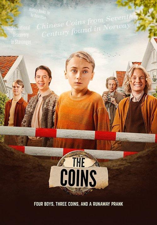Download The Coins poster