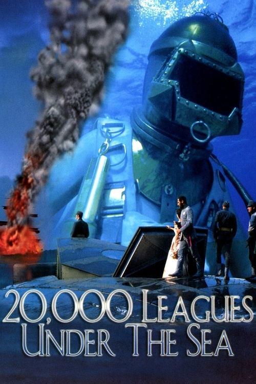 Download 20,000 Leagues Under the Sea poster