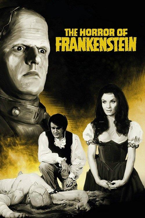 Download The Horror of Frankenstein poster