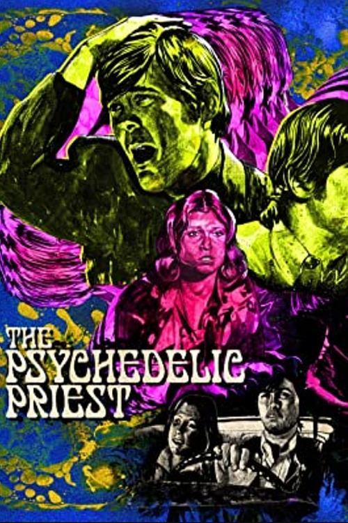 Download The Psychedelic Priest poster