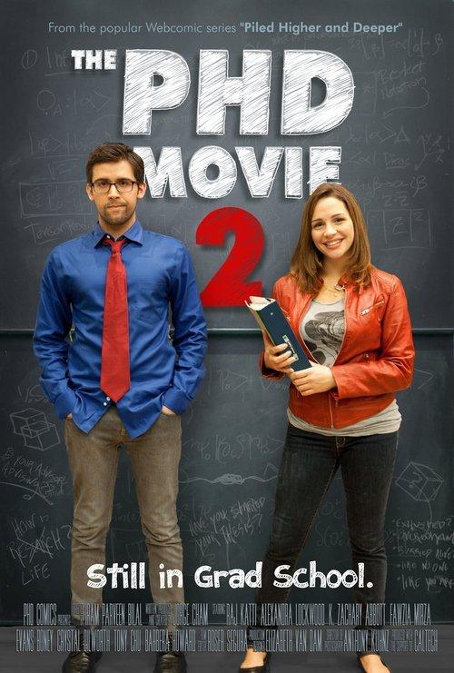 Download The PHD Movie 2 poster