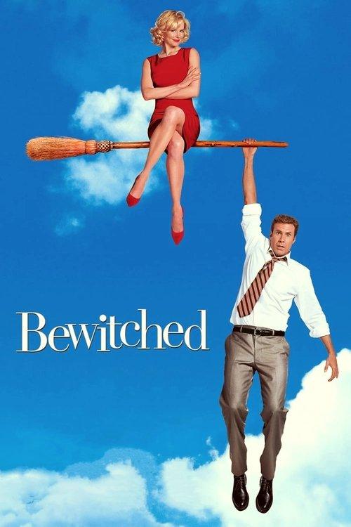 Download Bewitched poster
