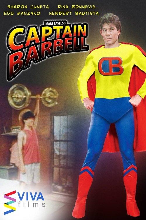 Download Captain Barbell poster