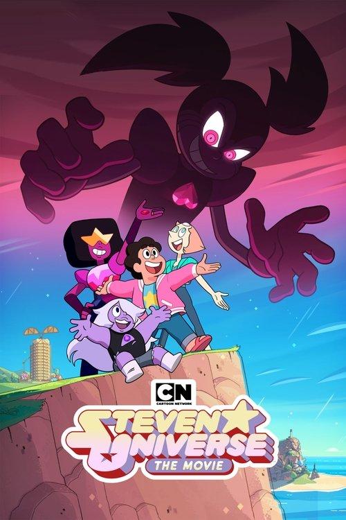 Download Steven Universe: The Movie poster
