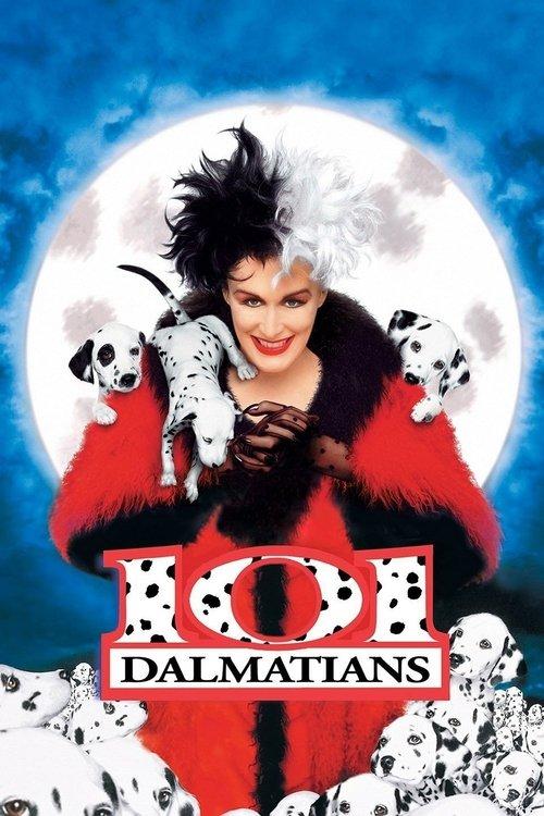 Download 101 Dalmatians poster