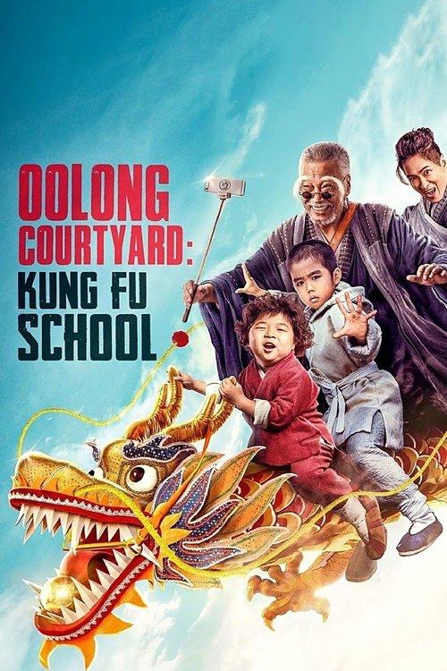 Download Oolong Courtyard: Kung Fu School poster