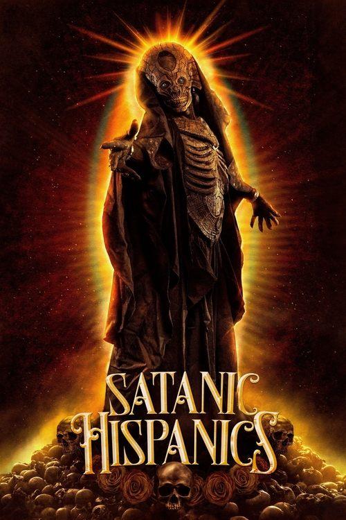 Download Satanic Hispanics poster