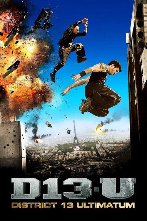 Download District 13: Ultimatum poster