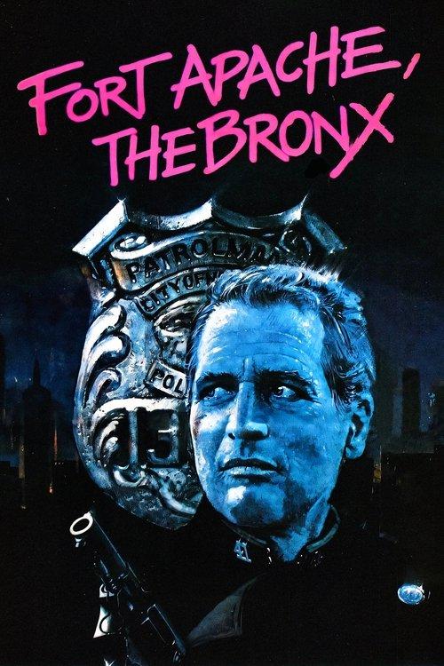 Download Fort Apache, the Bronx poster