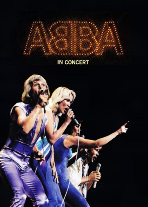 Download ABBA: In Concert poster