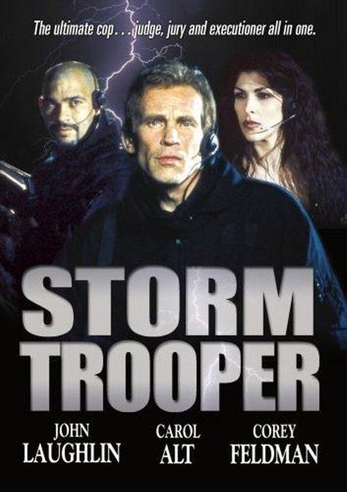 Download Storm Trooper poster