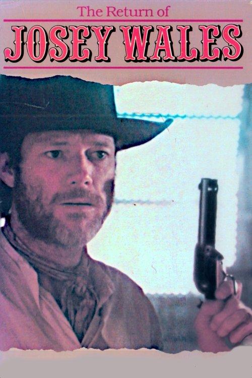 Download The Return of Josey Wales poster