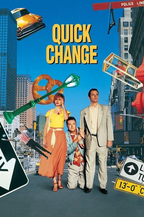 Download Quick Change poster