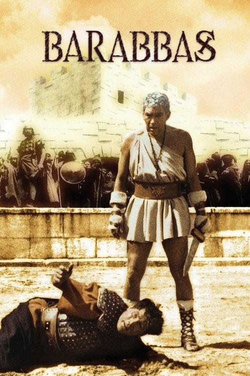 Download Barabbas poster