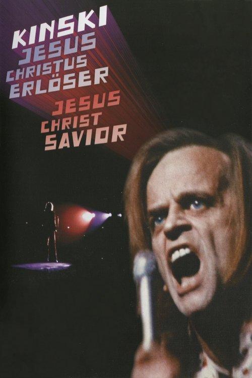 Download Jesus Christ Saviour poster