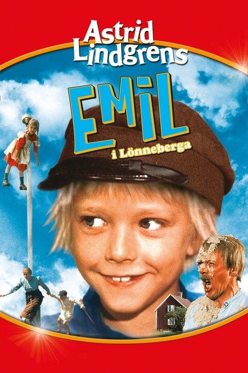Download Emil i Lönneberga poster