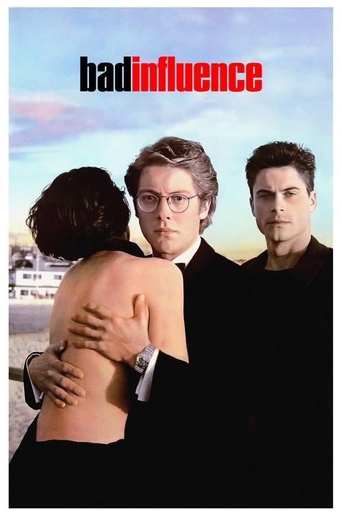Download Bad Influence poster