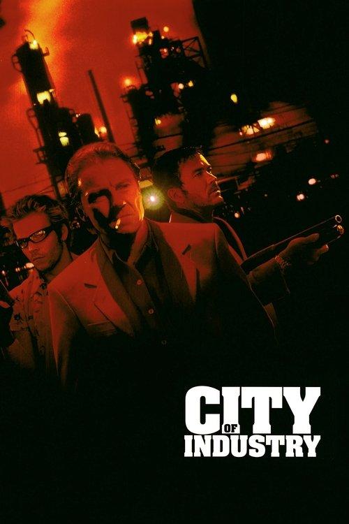 Download City of Industry poster