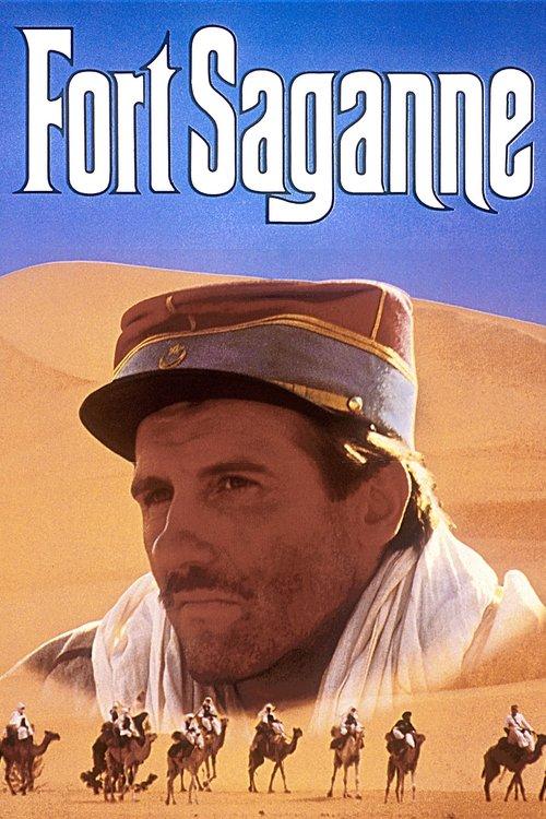 Download Fort Saganne poster