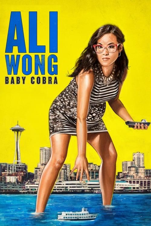 Download Ali Wong: Baby Cobra poster