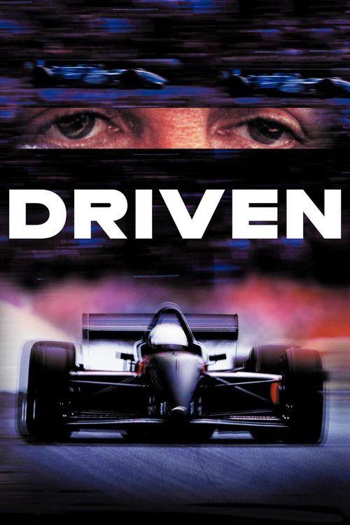 Download Driven poster
