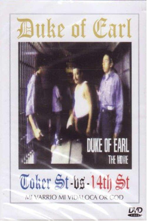 Download Duke of Earl poster