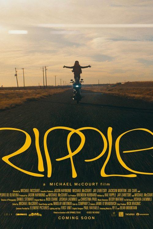 Download Ripple poster