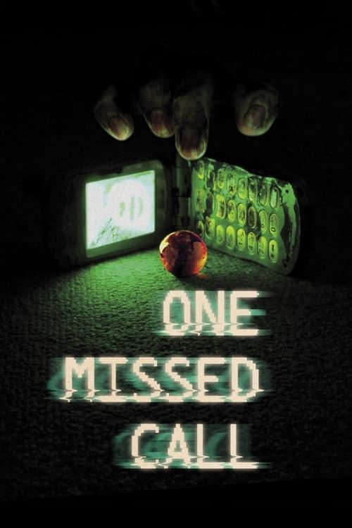 Download One Missed Call poster