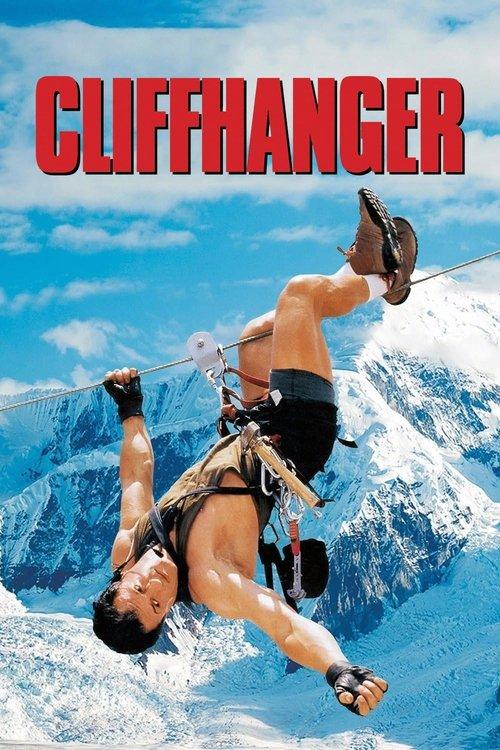 Download Cliffhanger poster