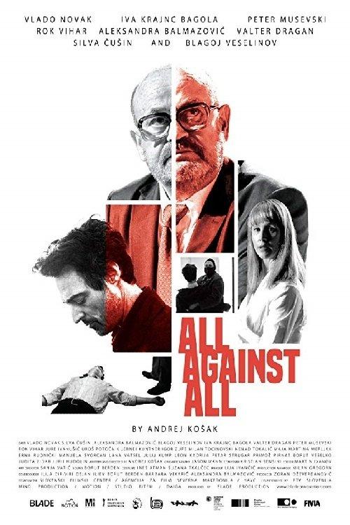 Download All Against All poster
