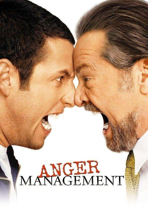 Download Anger Management poster