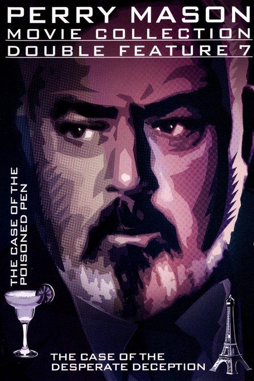 Download Perry Mason: The Case of the Poisoned Pen poster