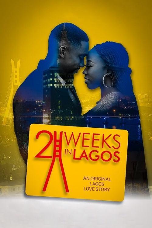 Download 2 Weeks in Lagos poster