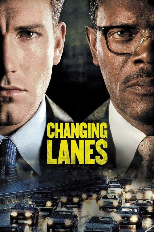 Download Changing Lanes poster