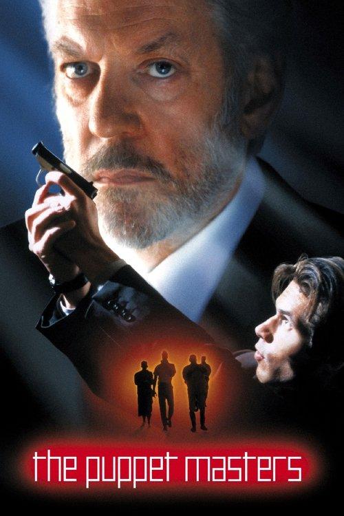 Download The Puppet Masters poster