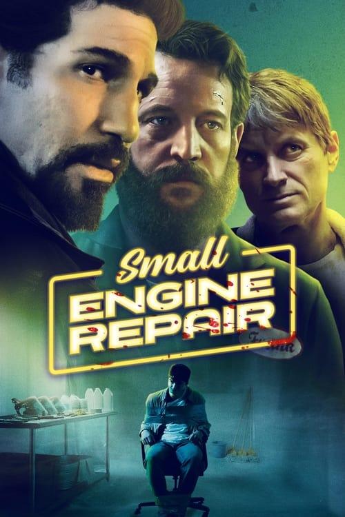 Download Small Engine Repair poster