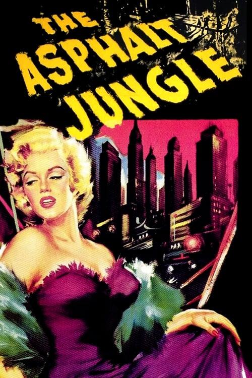 Download The Asphalt Jungle poster