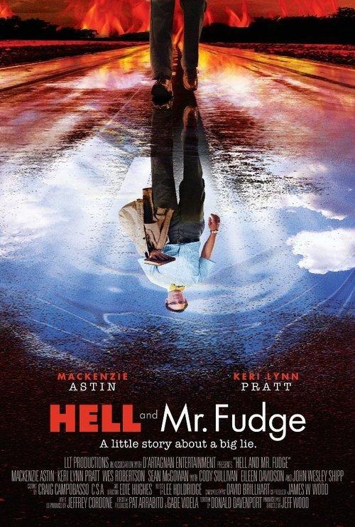 Download Hell and Mr Fudge poster