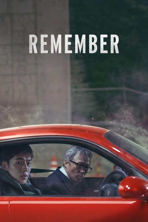 Download Remember poster