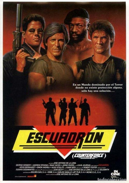 Download Counterforce poster