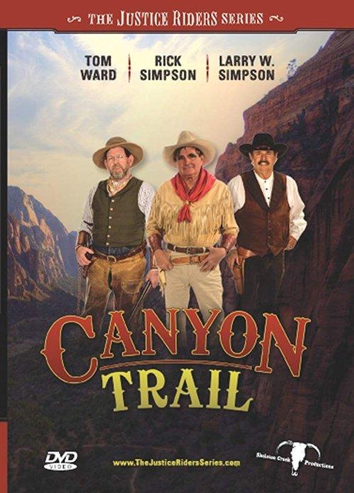 Download Canyon Trail poster